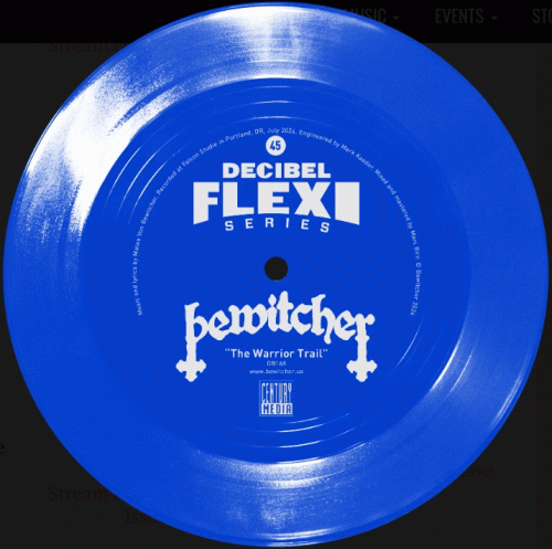 Bewitcher : The Warrior Trail